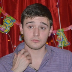 Сергей Сергиенко, 05.11.1989, Москва