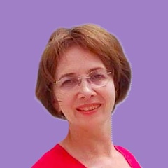 Марина Корчинская, 07.10, Санкт-Петербург