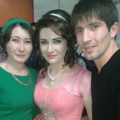 Севда Эйдарова, 14.04.1993, Тараз