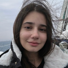 Маша Снежинская, 25.11, Rio de Janeiro