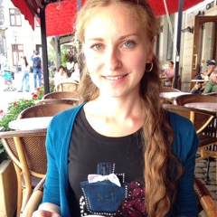 Олена Мартинишин, 03.06.1992, Львов