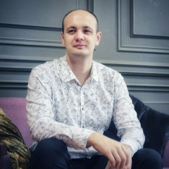 Дмитрий Гареев, 24.02, Санкт-Петербург