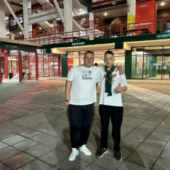 Никита Килин, 27.04, Москва