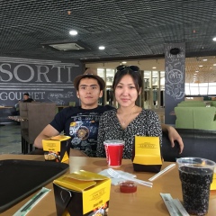 Karina Baitanatova, 24.08.1993