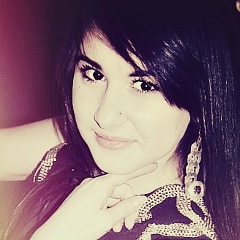 Зиля Мулюкова, 26.02.1994, Ханты-Мансийск