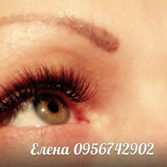 Лена Качан, 01.02.1989, Днепр (Днепропетровск)