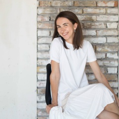 Лена Волкова, 24.04, Москва