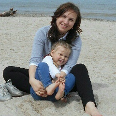 Ольга Марзак, 09.06.1988, Лесной