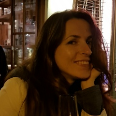 Ксения Андреева, Санкт-Петербург