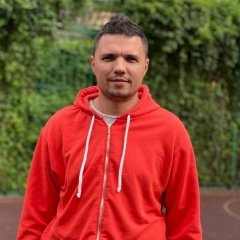 Максим Кудалбу, 04.01.1986, Краснодар