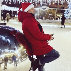 Александр Попов, 23.08, Новосибирск