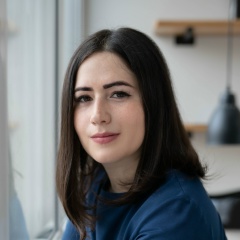 Анна Юркина, 16.10.1988, Москва