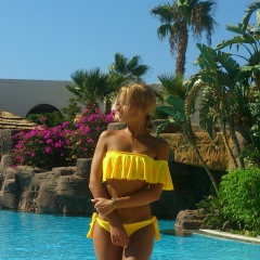 Вика Ижаковская, 02.10.1991, Одесса