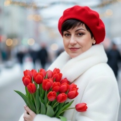 Анна Корнева, Новосибирск