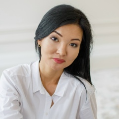 Ayana Bekenova, 19.08.1991, Алматы