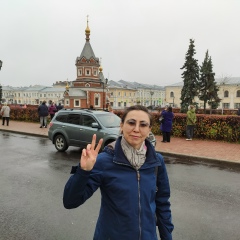 Uultay Busurmankulova, 14.01.1972, Москва