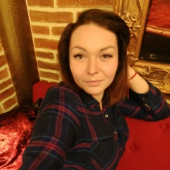 Анна Олейник, 20.10, Запорожье