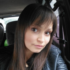 Анна Шабунина, 23.01, Южно-Сахалинск