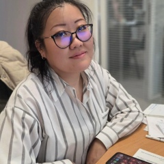 Ольга Ли, 16.02, Химки