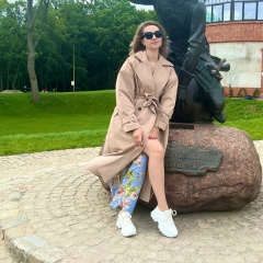 Виктория Михайлова, 22.05, Новосибирск