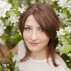 Ольга Дегтярева, 19.11.1984, Москва