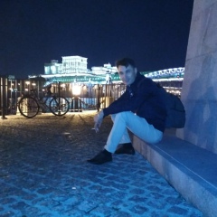 Eldar Muzafarov, 01.05, Карши