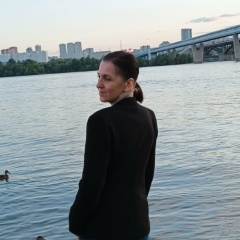 Наталья Вавилова, 20.05, Канск