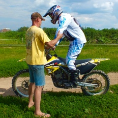 Мотошкола Эндуро Мотокросс, 10.12.1982, Москва