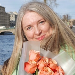 Оленька Шебеко, 22.04, Санкт-Петербург