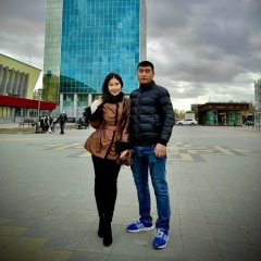 Ануар Кажигалиев, 24.08, Костанай