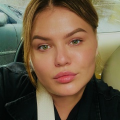 Елена Анисимова, 03.05, Москва