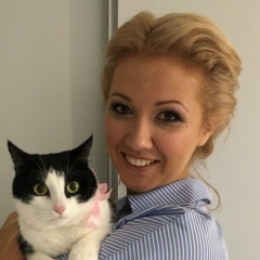 Дарька Прудникова, 14.10.1984, Москва