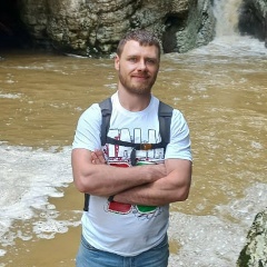 Андрей Крыжановский, 25.05.1985, Санкт-Петербург