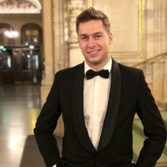 Павел Паскарь, 13.09.1988, Санкт-Петербург