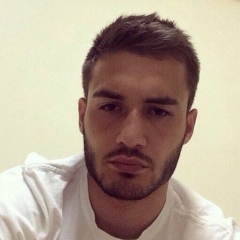 Ахмед Ильясов, 04.07, Москва