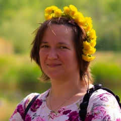 Катюшка Иваний, 14.07.1986, Омск