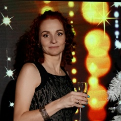 Юлия Баханова, Санкт-Петербург