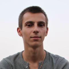 Витя Рачук, 11.06.1992, Киев