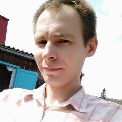 Валентин Сидоров, Ачинск