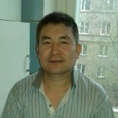 Марат Мамытов