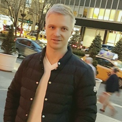 Паша Фандорин, 12.02.1987