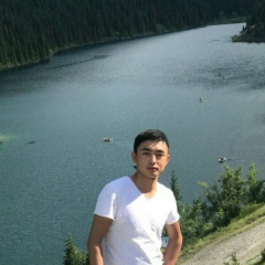 Акжол Канатулы, 13.01, Тараз