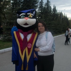 Ольга Суслова, 16.01.1984, Москва