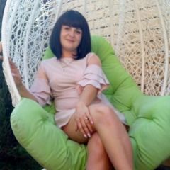 Оксана Бербега, 14.01, Киев