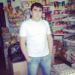 Амирхон Сайфидинов, 26.04, Бийск