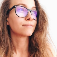 Саша Дикая, 31.08.1991, Berlin