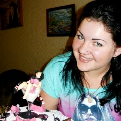 Елена Хомутова, 23.10, Оренбург