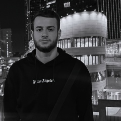 Артур Атабекян, 10.05, Москва