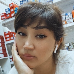 Мадина Усманова, 24.09.1984, Алматы