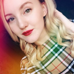 Валерия Стёпина, 04.04, Москва